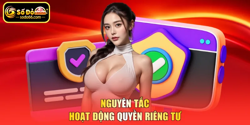 Nguyên tắc hoạt động quyền riêng tư