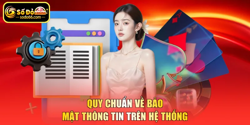 Quy chuẩn về bảo mật thông tin trên hệ thống
